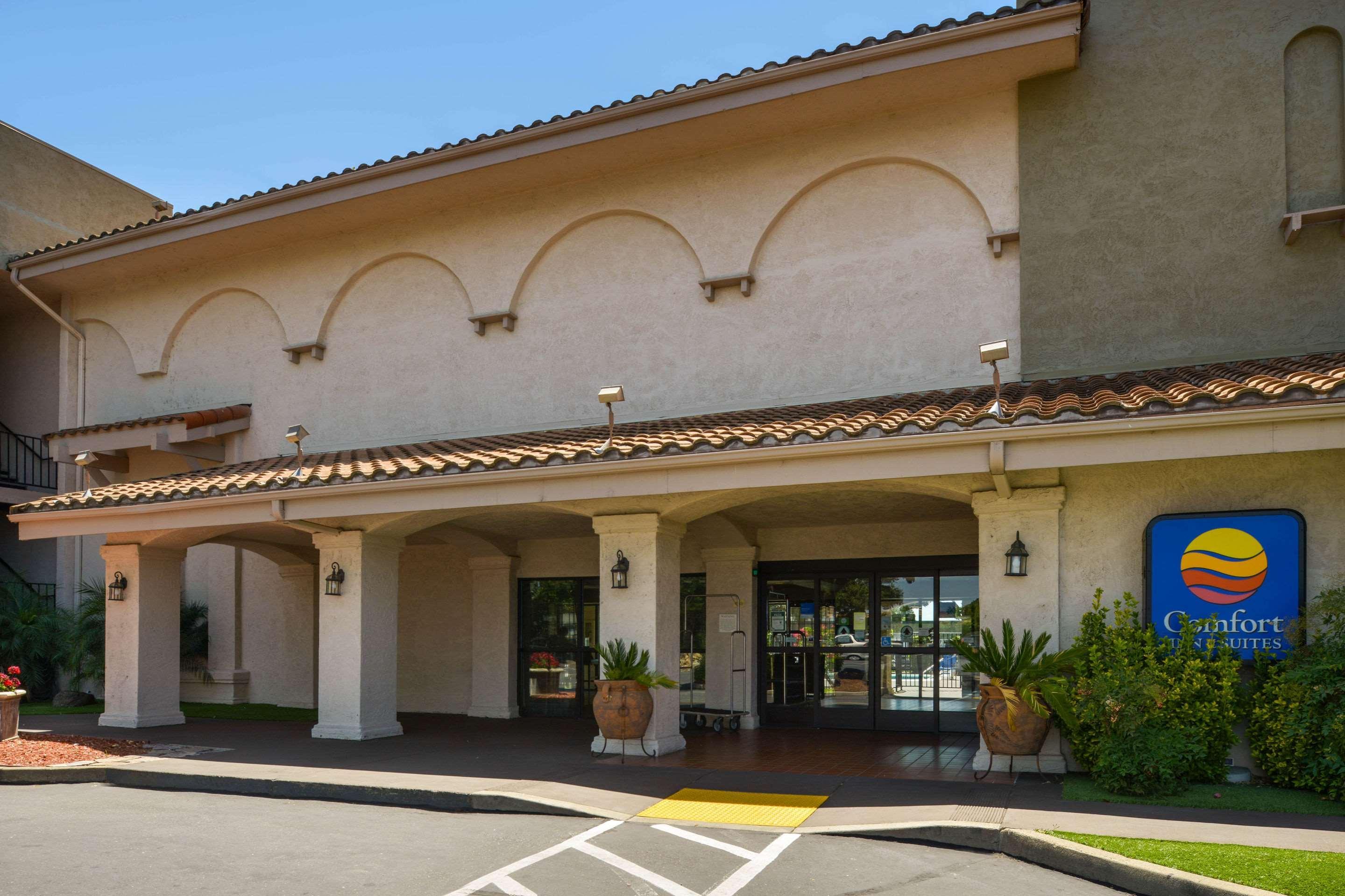 Rancho Cordova Inn Exterior foto