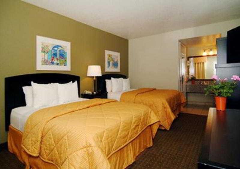 Rancho Cordova Inn Zimmer foto