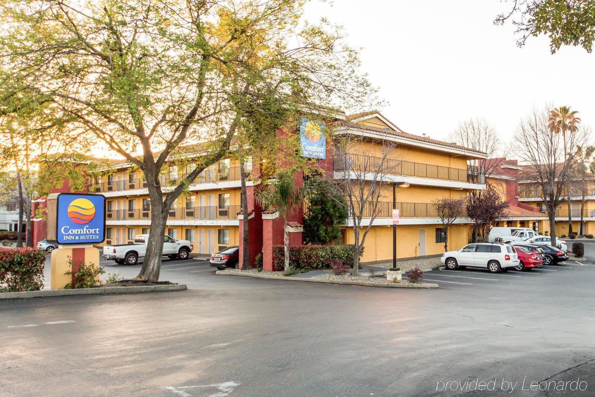 Rancho Cordova Inn Exterior foto