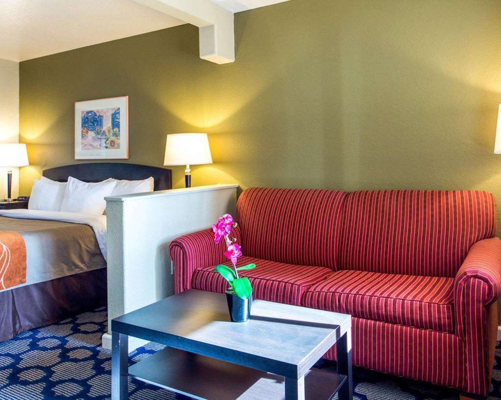 Rancho Cordova Inn Zimmer foto