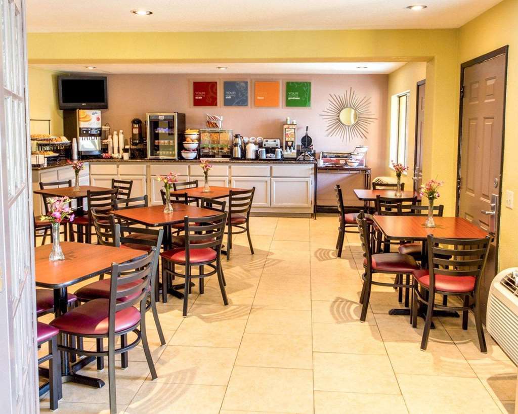 Rancho Cordova Inn Restaurant foto