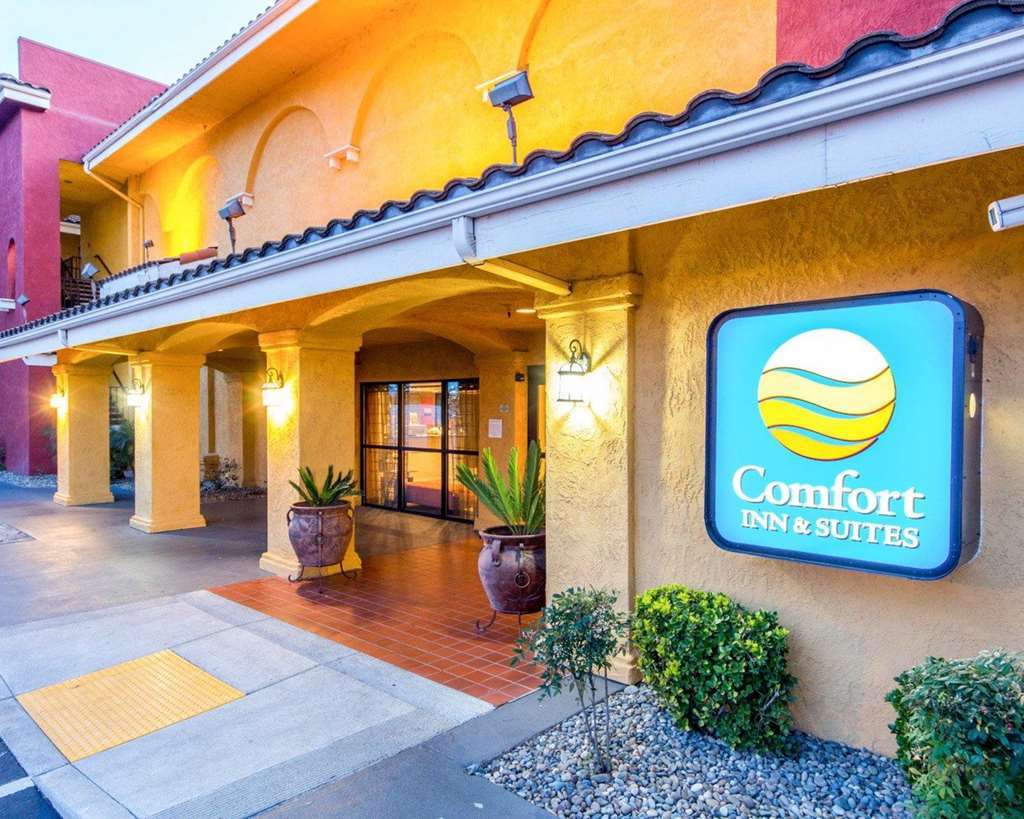 Rancho Cordova Inn Exterior foto