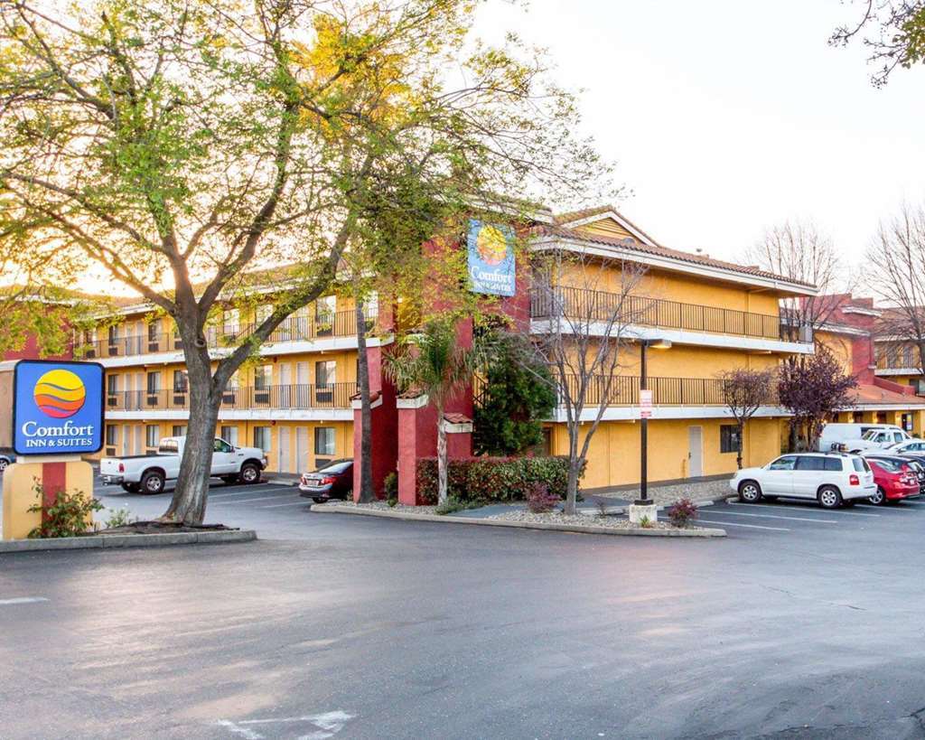 Rancho Cordova Inn Exterior foto